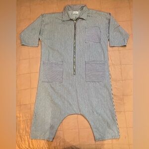 Over sized jumpsuit by REDSKY